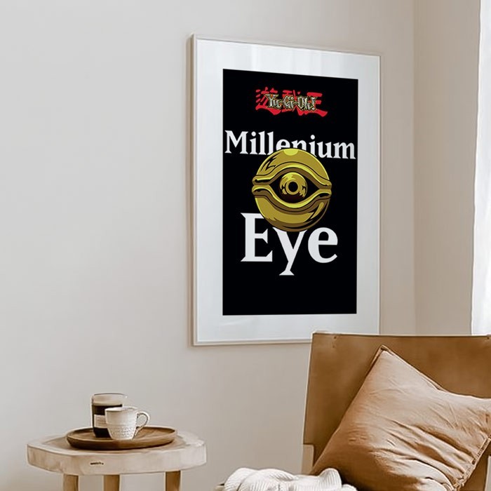 Αφίσες Poster Millenium Eye για καθιστικό